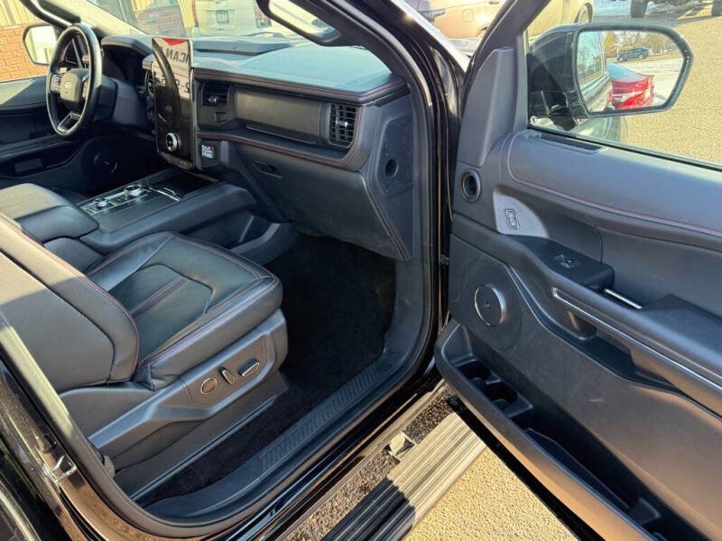 2022 Ford Expedition Limited