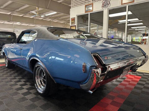 1969 Oldsmobile 442