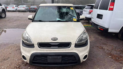 2013 Kia Soul