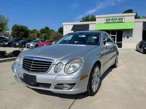 2008 Mercedes-Benz E-Class for sale at Cross Motor Group in Rock Hill SC