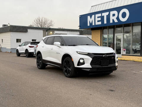 2021 Chevrolet Blazer RS