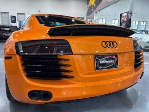 2008 Audi R8 quattro
