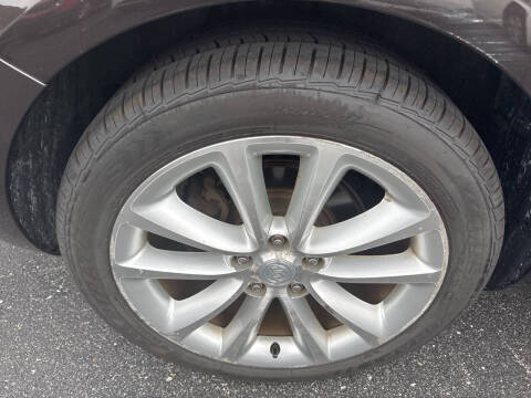 2014 Buick Verano Leather Group