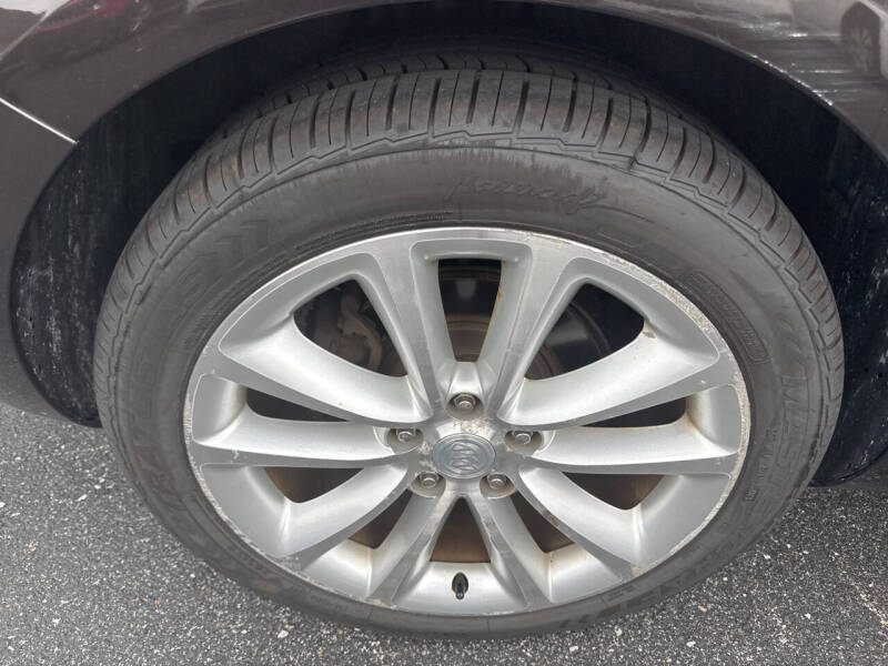 2014 Buick Verano Leather Group