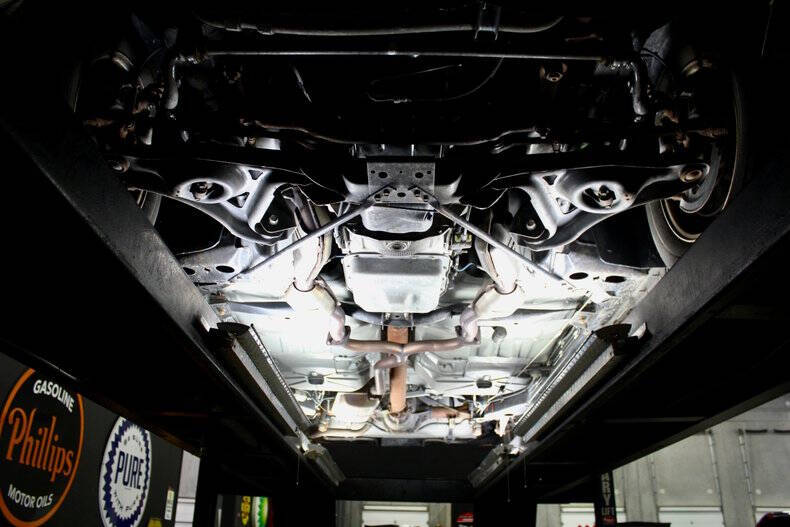 1998 Lincoln Town Car Executive