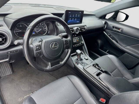 2021 Lexus IS 300