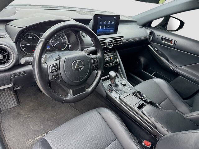 2021 Lexus IS 300