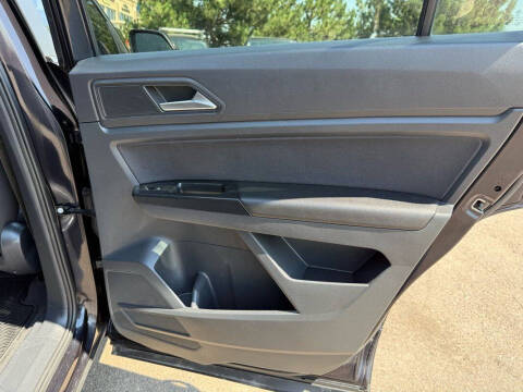 2021 Volkswagen Atlas