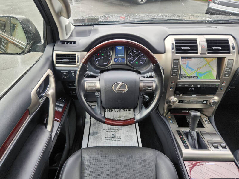 2019 Lexus GX 460