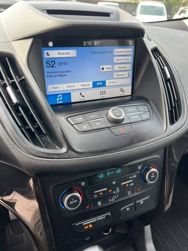 2018 Ford Escape SE