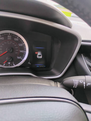 2021 Toyota Corolla Hatchback SE