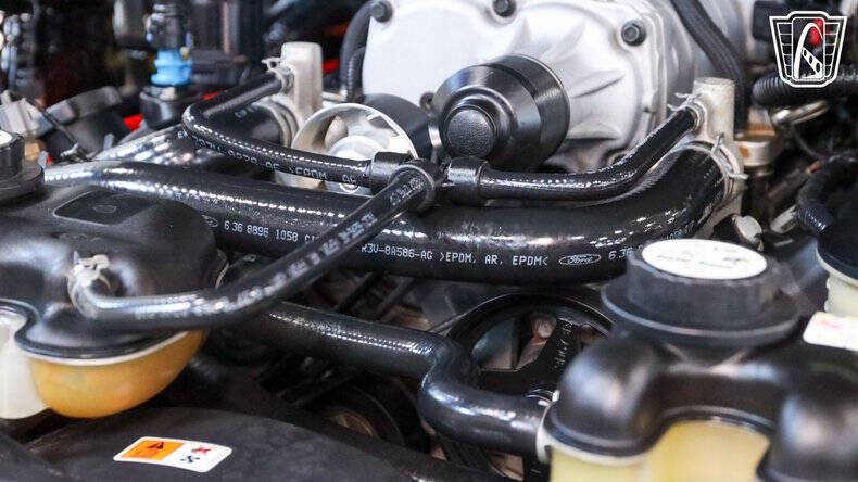 2007 Ford Shelby GT500