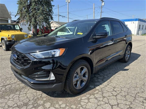 2023 Ford Edge for sale at Albia Ford in Albia IA
