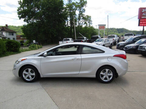 2013 Hyundai Elantra Coupe SE