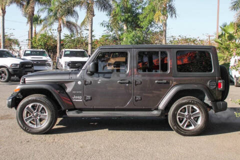 2020 Jeep Wrangler Unlimited