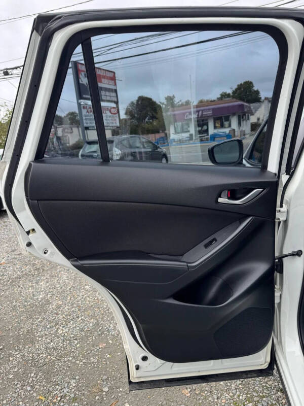 2015 Mazda CX-5 Sport