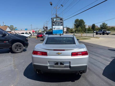 2015 Chevrolet Camaro LS