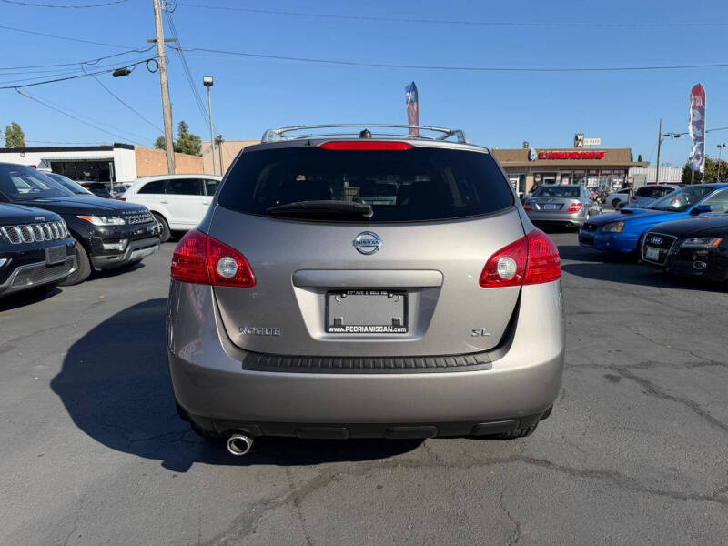 2008 Nissan Rogue S SULEV