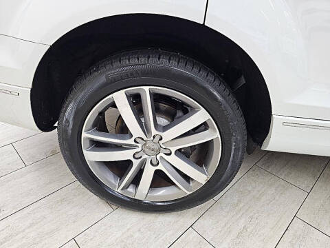 2013 Audi Q7 3.0T quattro Premium Plus