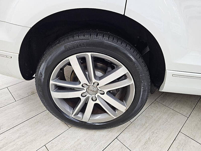 2013 Audi Q7 3.0T quattro Premium Plus