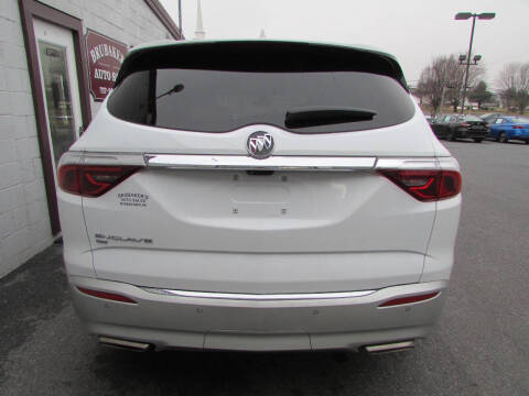 2024 Buick Enclave Premium
