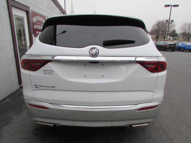 2024 Buick Enclave Premium
