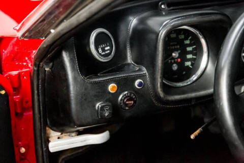 1971 De Tomaso Pantera