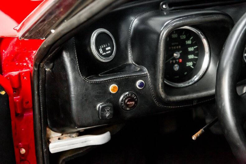 1971 De Tomaso Pantera