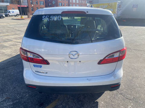 2012 Mazda MAZDA5 Sport