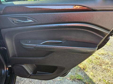 2012 Cadillac SRX Luxury Collection