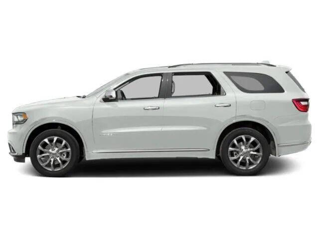 2015 Dodge Durango Citadel