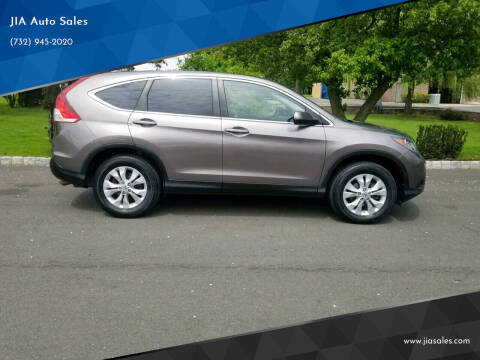 2012 Honda CR-V for sale at JIA Auto Sales in Port Monmouth NJ
