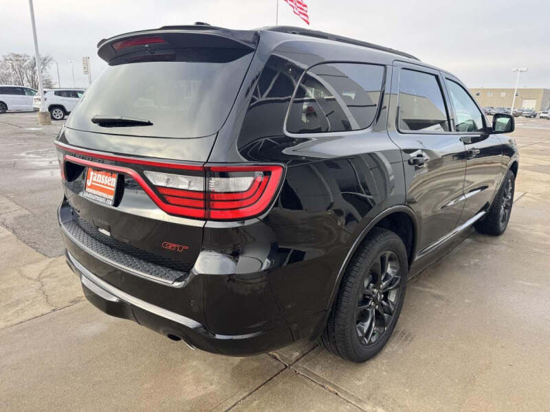 2026 Dodge Durango