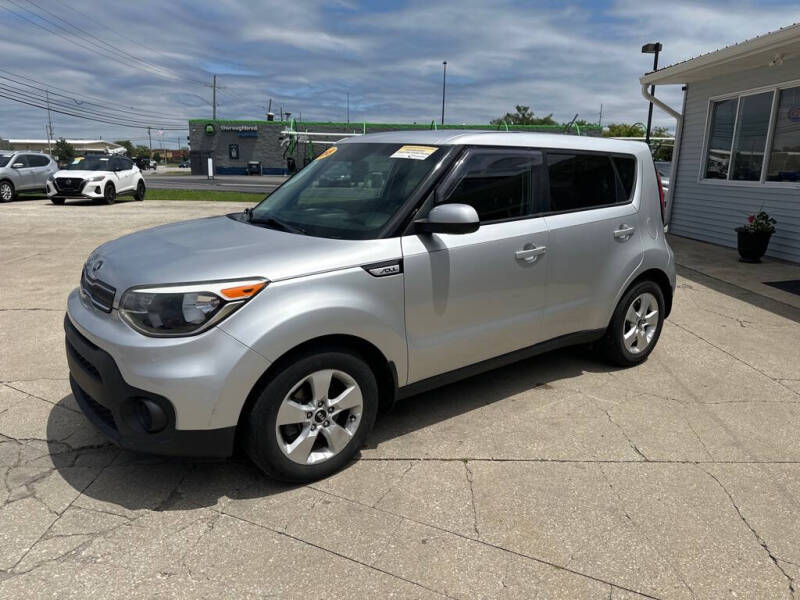2018 Kia Soul