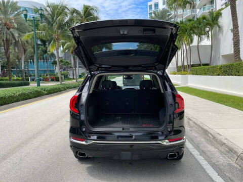 2019 GMC Terrain Denali