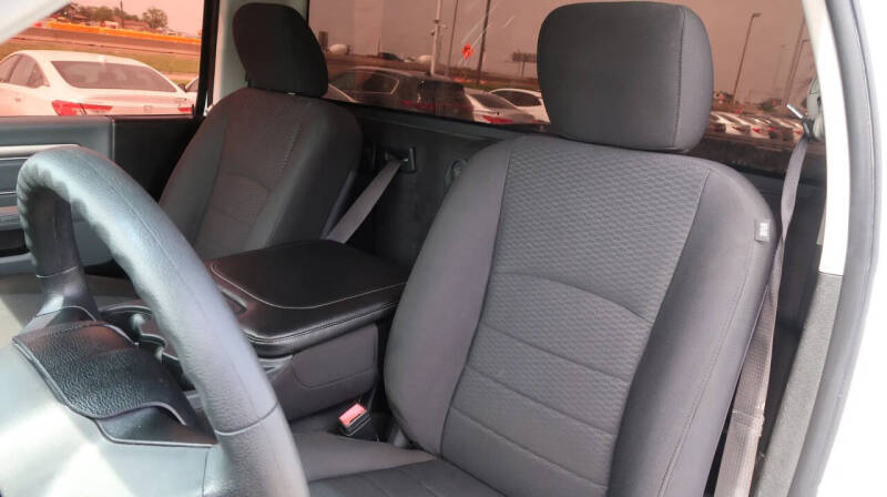 2020 RAM 1500 Classic Tradesman