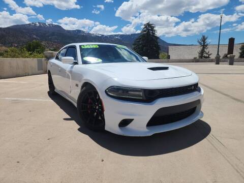 2020 Dodge Charger for sale at Canyon View Auto Sales in Cedar City UT