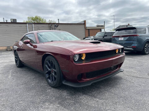2020 Dodge Challenger R/T