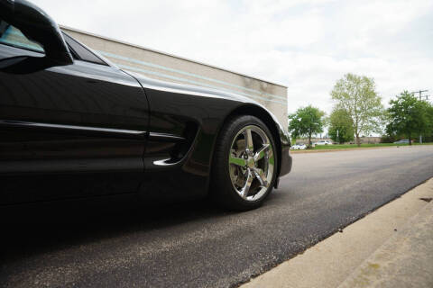 1998 Chevrolet Corvette