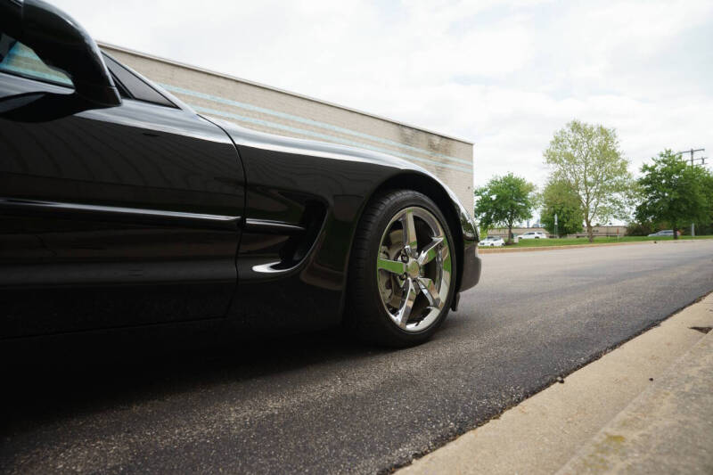 1998 Chevrolet Corvette