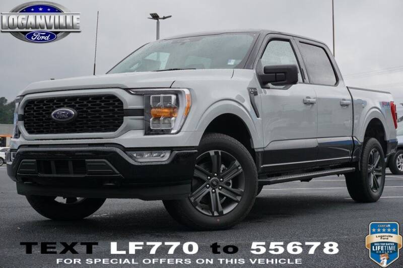 2023 Ford F-150 for sale at Loganville Ford in Loganville GA