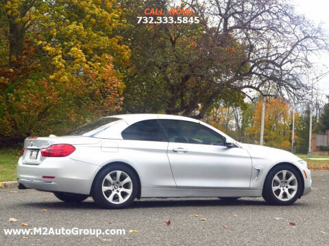 2016 BMW 4 Series 428i