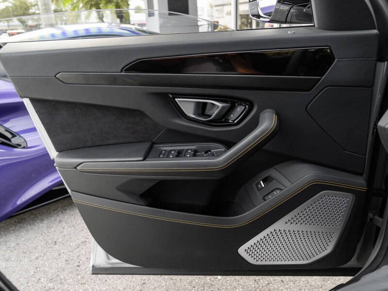 2022 Lamborghini Urus