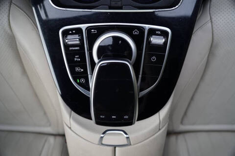 2017 Mercedes-Benz E-Class E 300