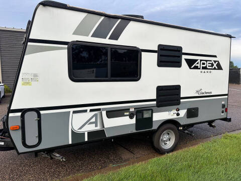 2022 Forest River AAPT15x