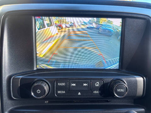 2017 Chevrolet Silverado 1500 LT Z71