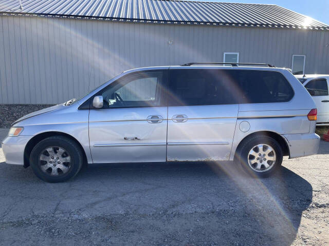 2003 Honda Odyssey for sale at Twin Cities Auctions in Elk River, MN