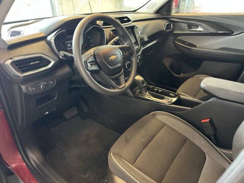 2022 Chevrolet TrailBlazer LT