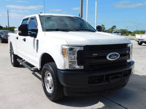 2018 Ford F-250 Super Duty for sale at Truck Town USA in Fort Pierce FL