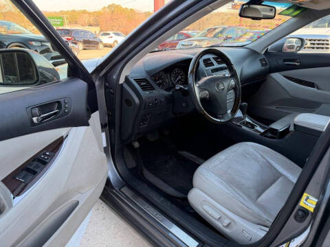 2012 Lexus ES 350